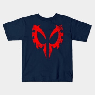 SPIDEY 2099 - Distressed Kids T-Shirt